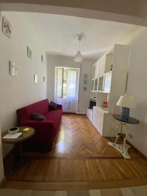 Appartamento Villaggio Del Sole Janov Exteriér fotografie