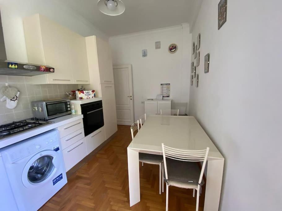 Appartamento Villaggio Del Sole Janov Exteriér fotografie