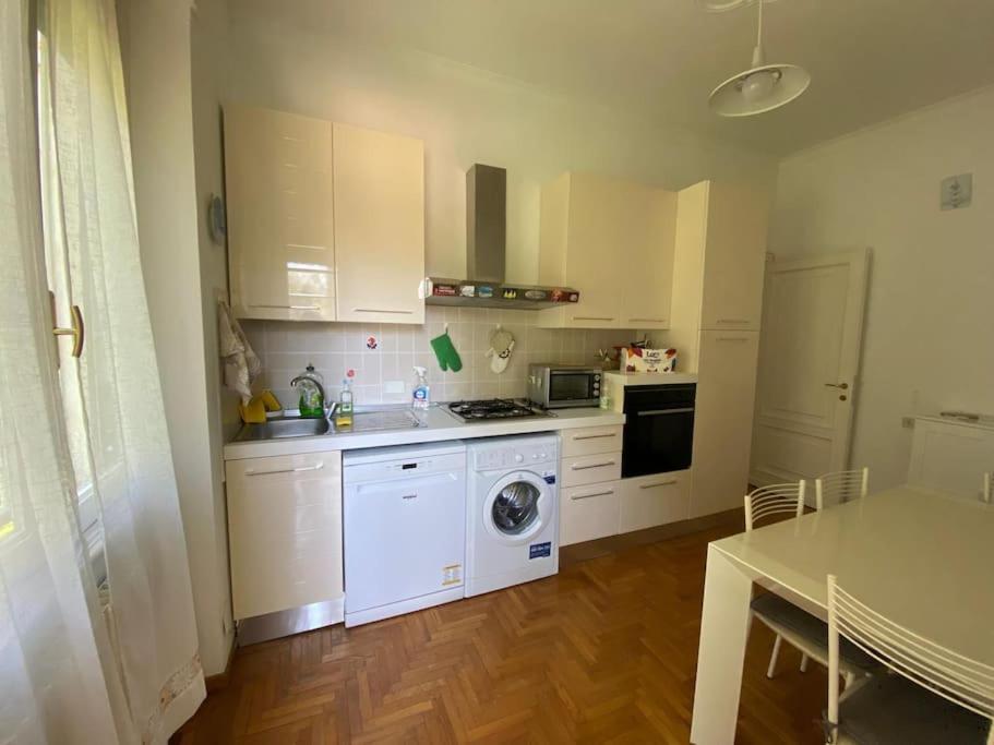 Appartamento Villaggio Del Sole Janov Exteriér fotografie