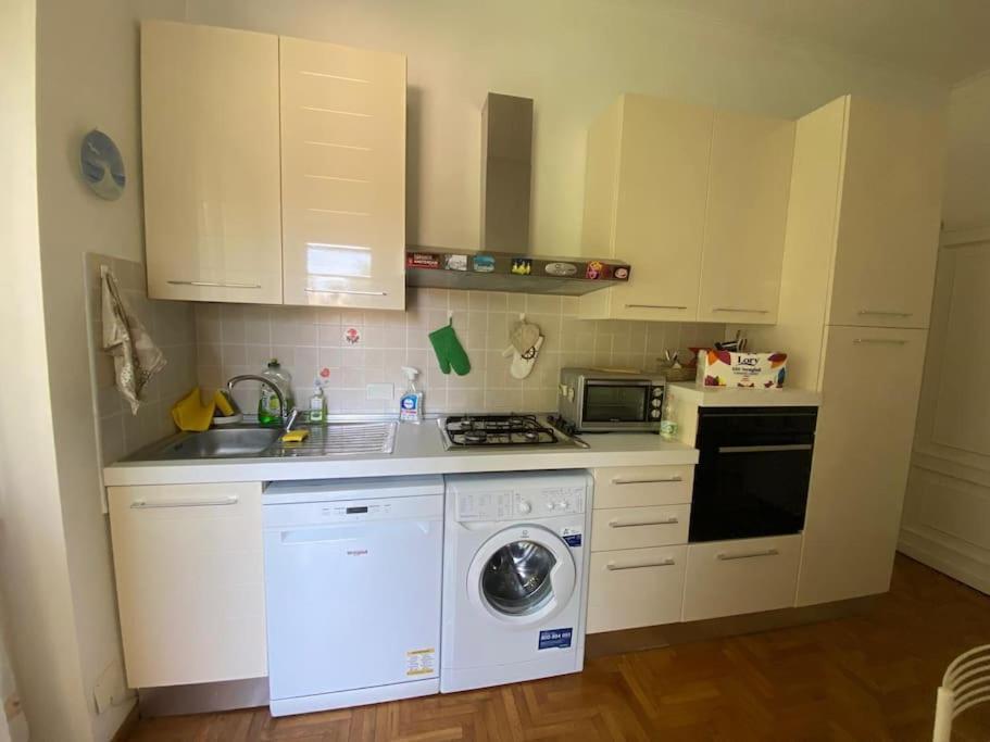 Appartamento Villaggio Del Sole Janov Exteriér fotografie